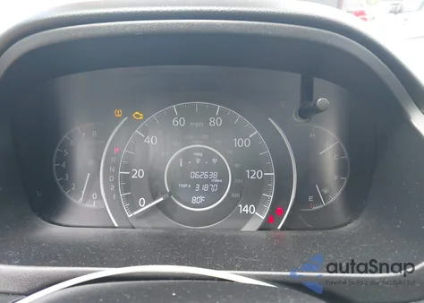 2014 Honda Cr-V Lx from USA, damaged, VIN 5J6RM3H32EL013005